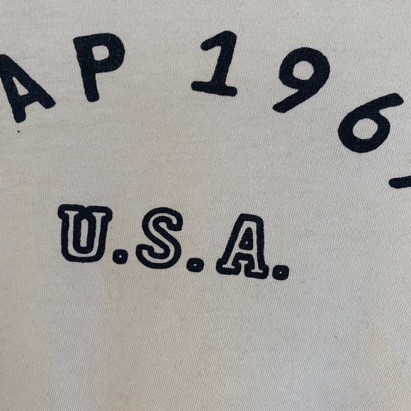 Gap ringer tee 3 - Picture 2 of 5